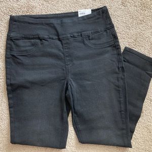 Sonoma Black Jean High Rise Jegging